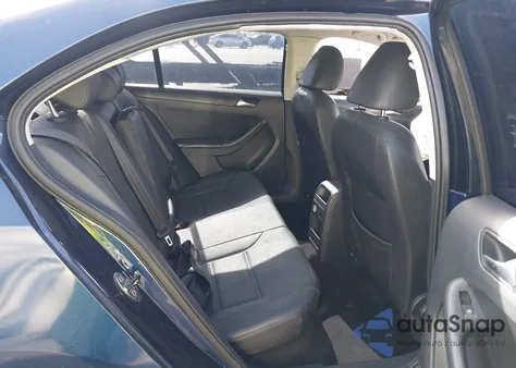 2012 Volkswagen Jetta 2.5L Se from USA, damaged, VIN 3VWDP7AJ3CM370760